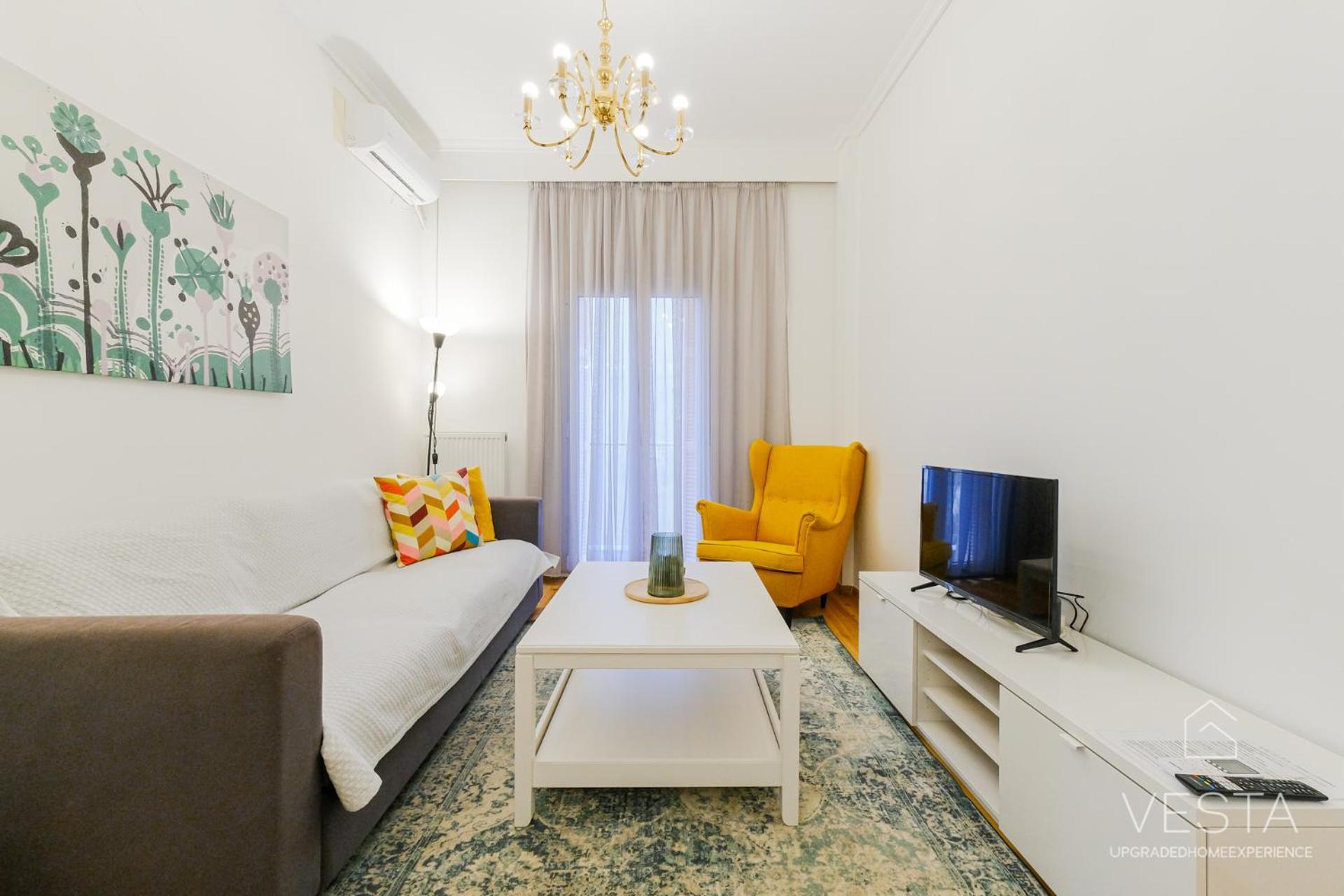 Daylily, 2 Bdrm Apartment, Vesta Philoxenia Thessaloníki Ngoại thất bức ảnh