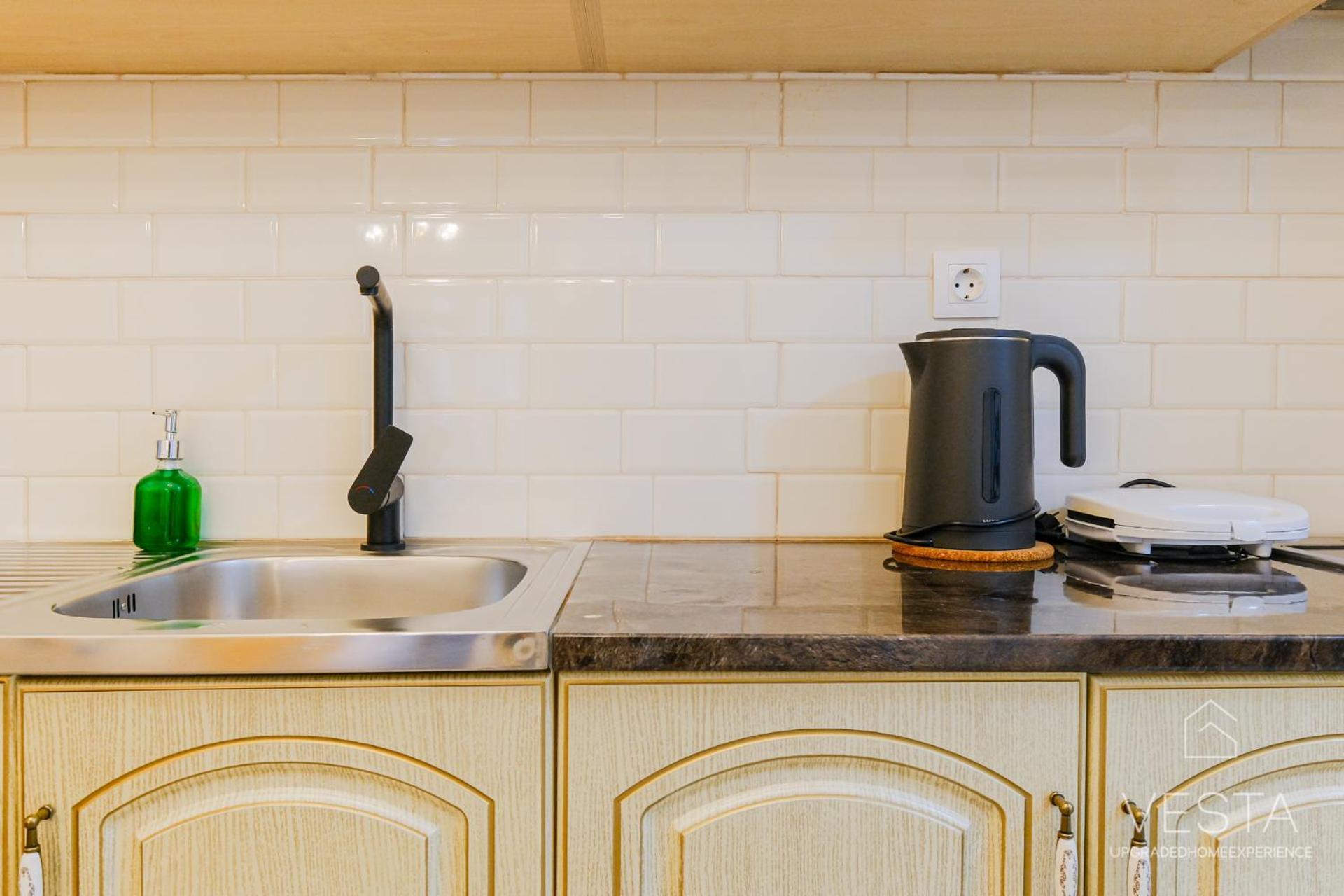 Daylily, 2 Bdrm Apartment, Vesta Philoxenia Thessaloníki Ngoại thất bức ảnh