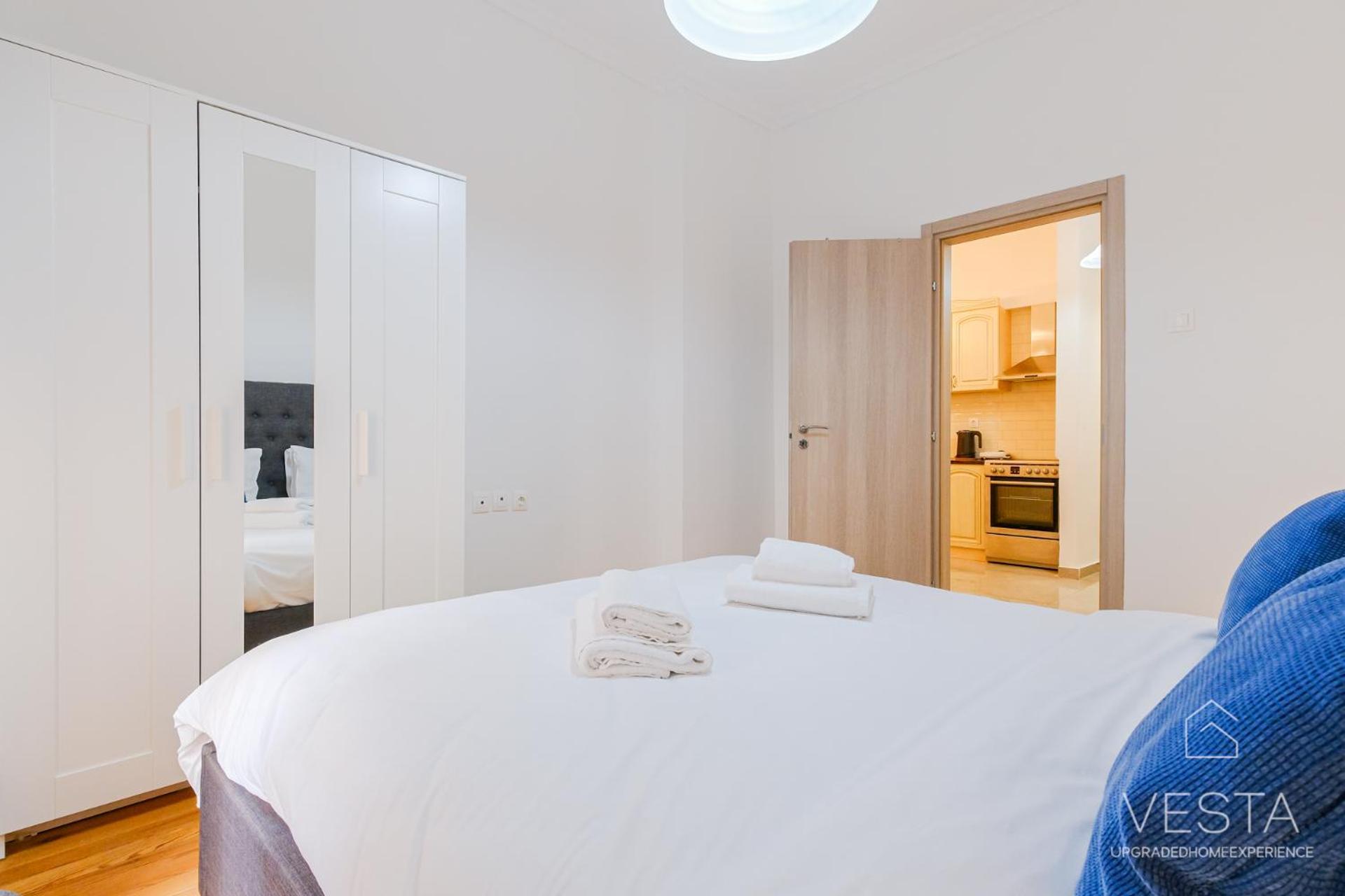 Daylily, 2 Bdrm Apartment, Vesta Philoxenia Thessaloníki Ngoại thất bức ảnh