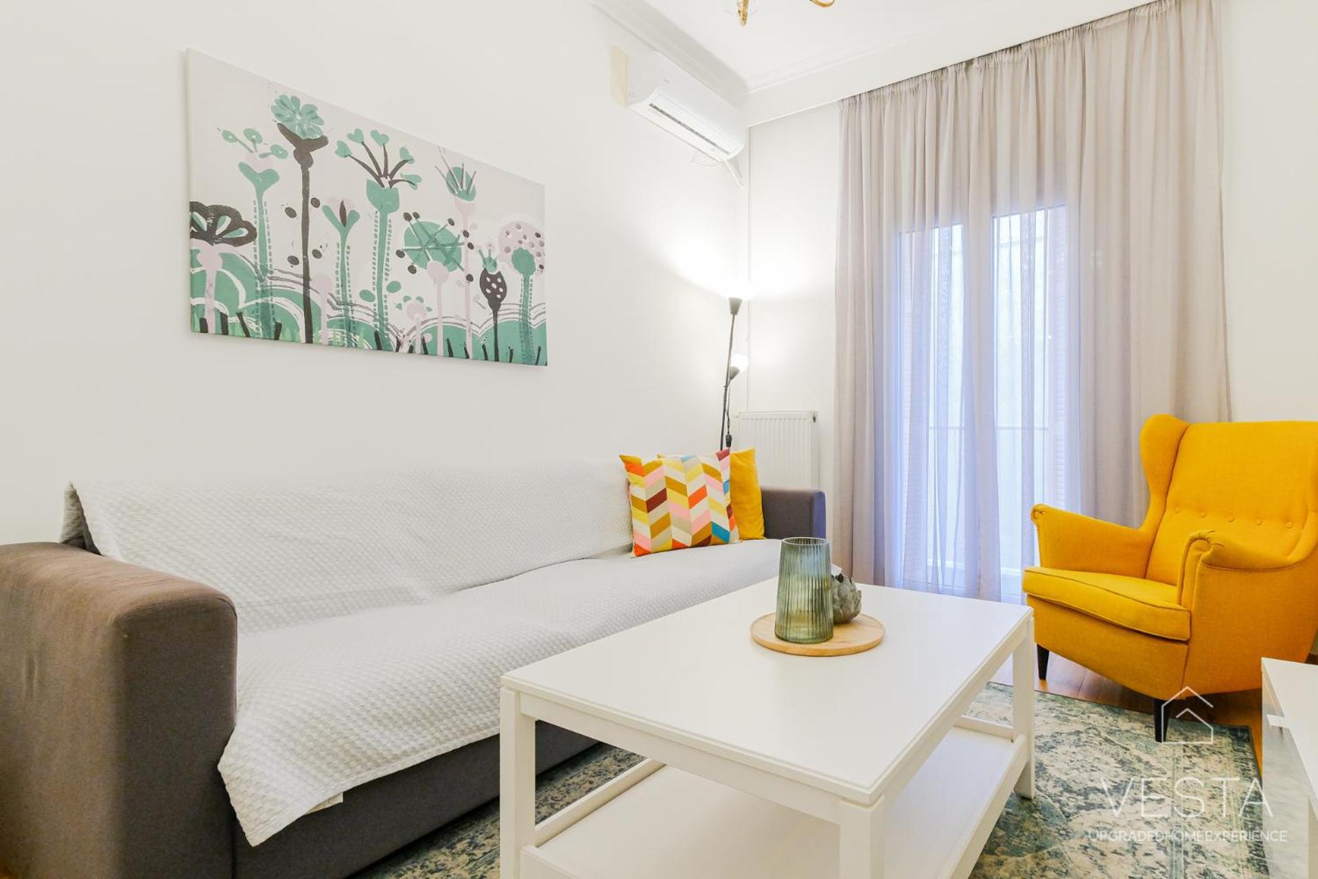 Daylily, 2 Bdrm Apartment, Vesta Philoxenia Thessaloníki Ngoại thất bức ảnh