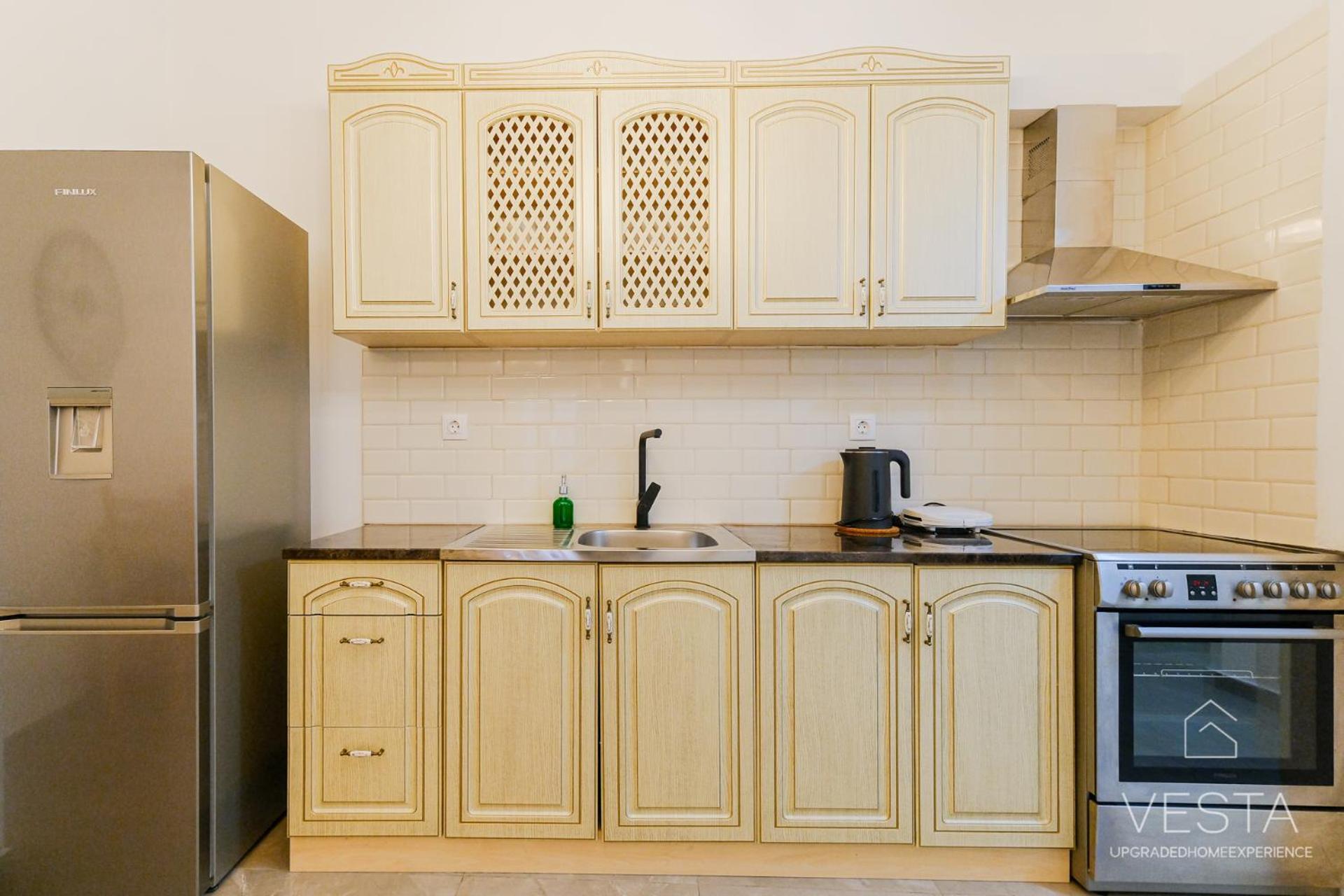 Daylily, 2 Bdrm Apartment, Vesta Philoxenia Thessaloníki Ngoại thất bức ảnh