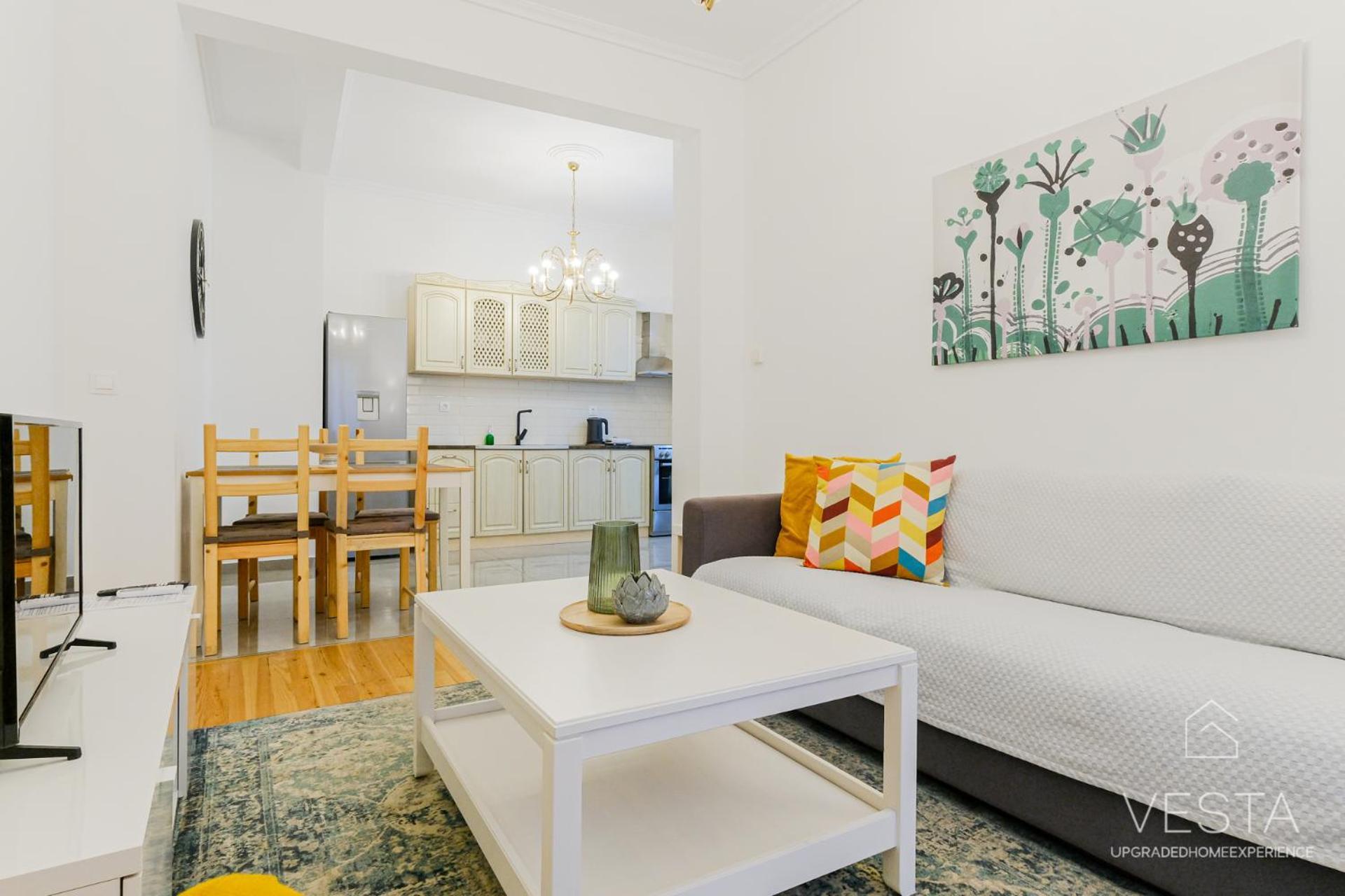 Daylily, 2 Bdrm Apartment, Vesta Philoxenia Thessaloníki Ngoại thất bức ảnh