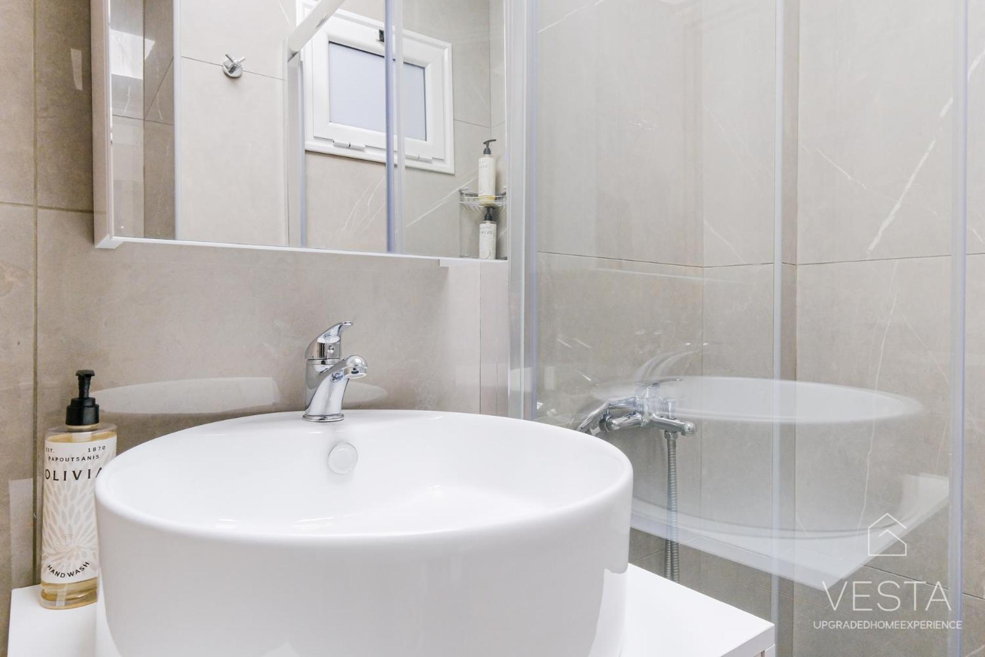 Daylily, 2 Bdrm Apartment, Vesta Philoxenia Thessaloníki Ngoại thất bức ảnh