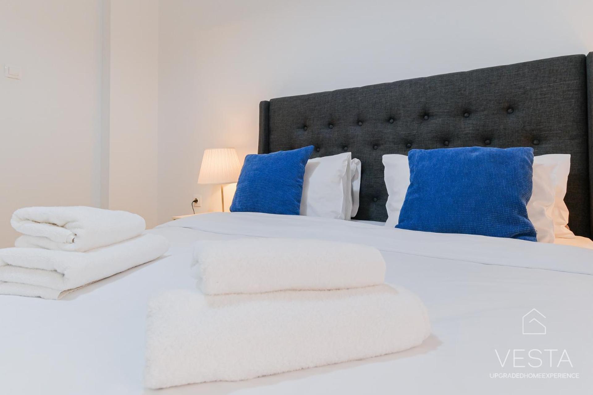 Daylily, 2 Bdrm Apartment, Vesta Philoxenia Thessaloníki Ngoại thất bức ảnh