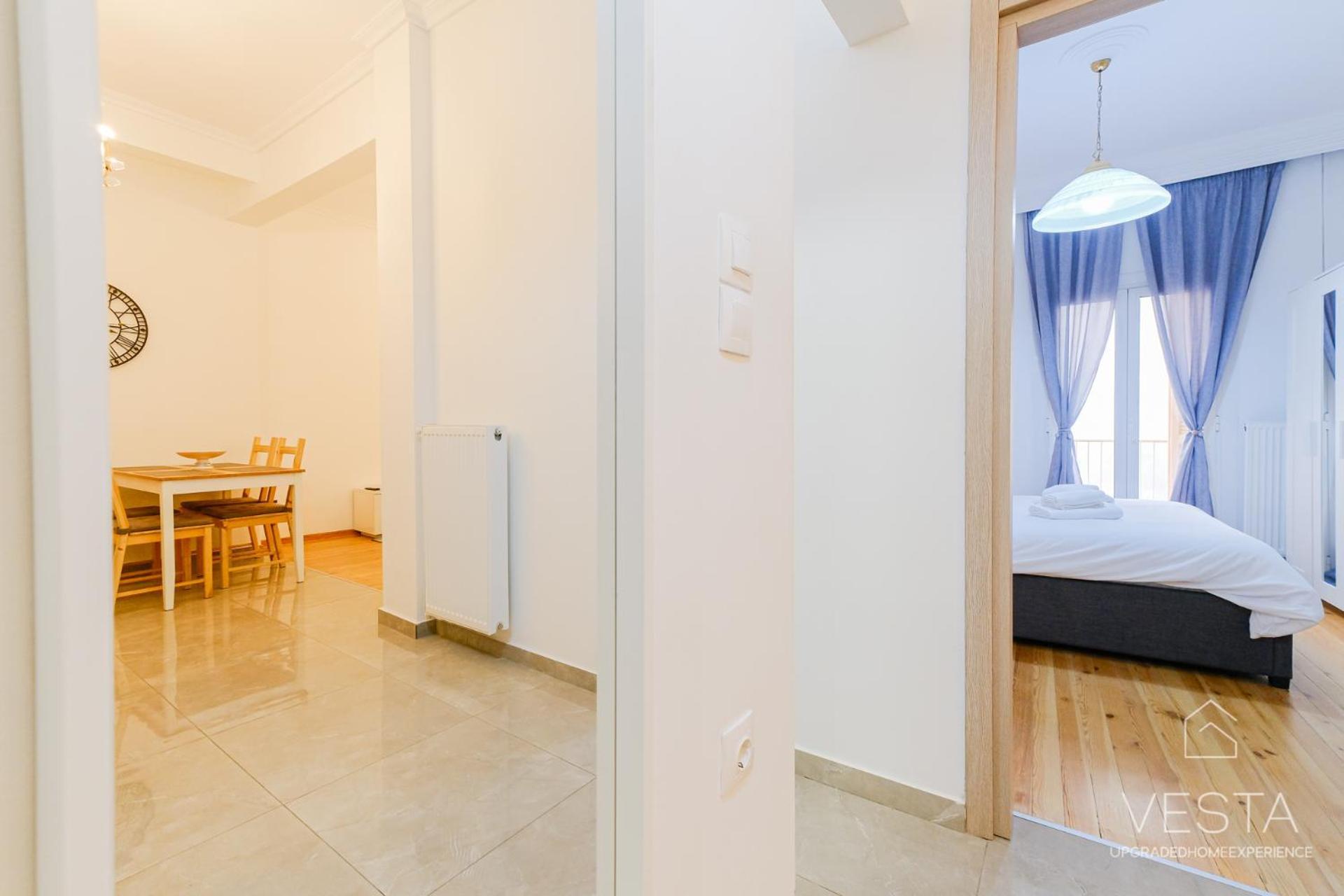 Daylily, 2 Bdrm Apartment, Vesta Philoxenia Thessaloníki Ngoại thất bức ảnh